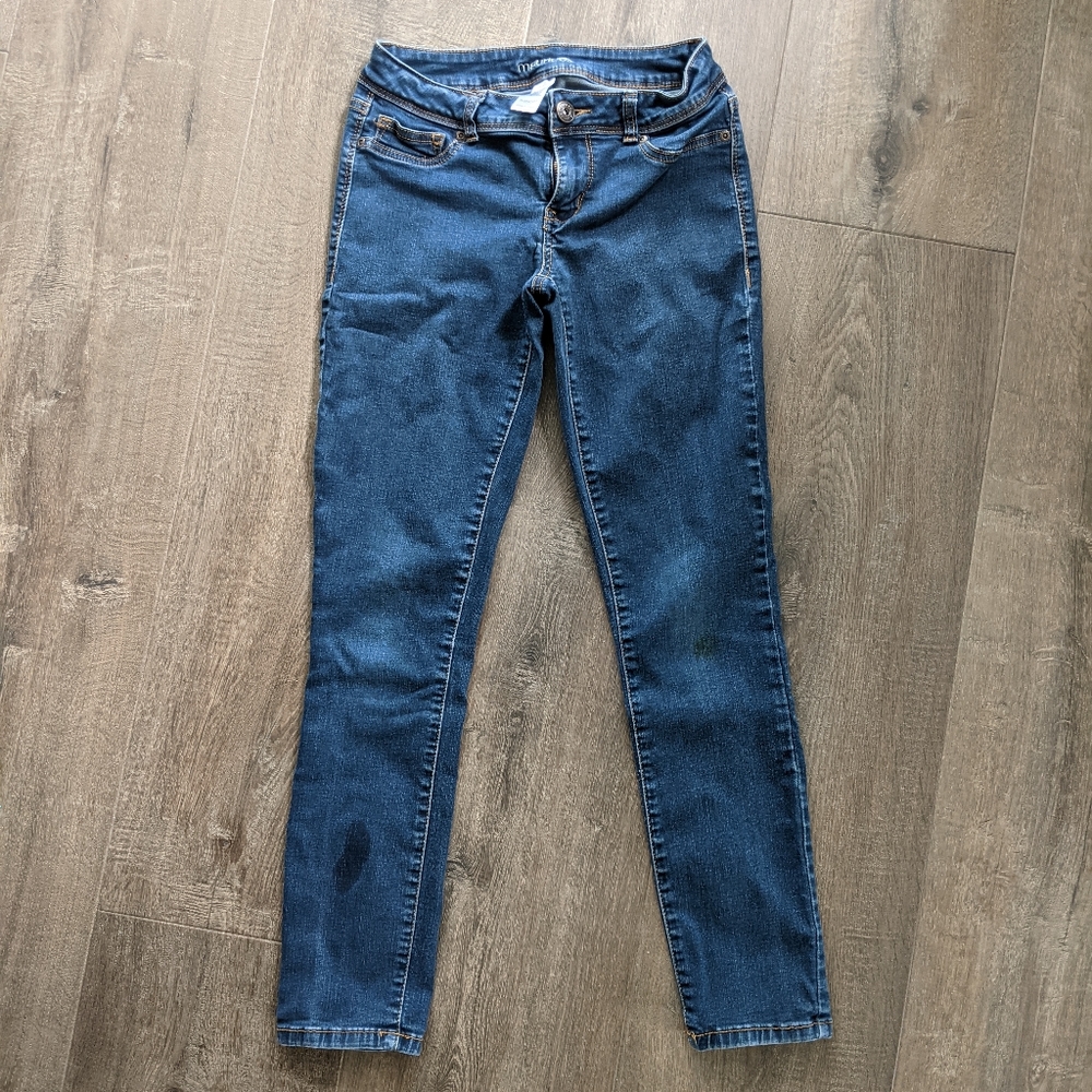 Girls/tween Maurices Jeans